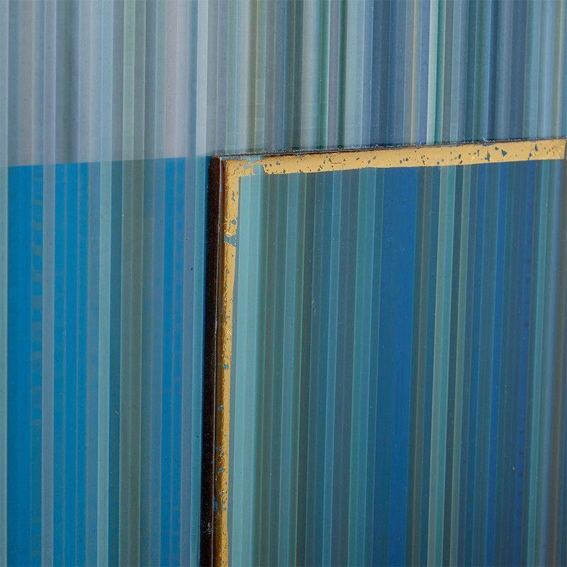 Cuadro Abstract Blue-4