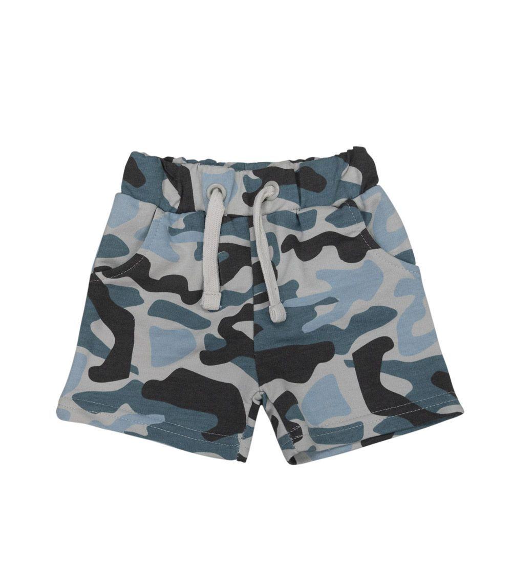 Conjunto de Short y Polera Jurassic Pumucki-1