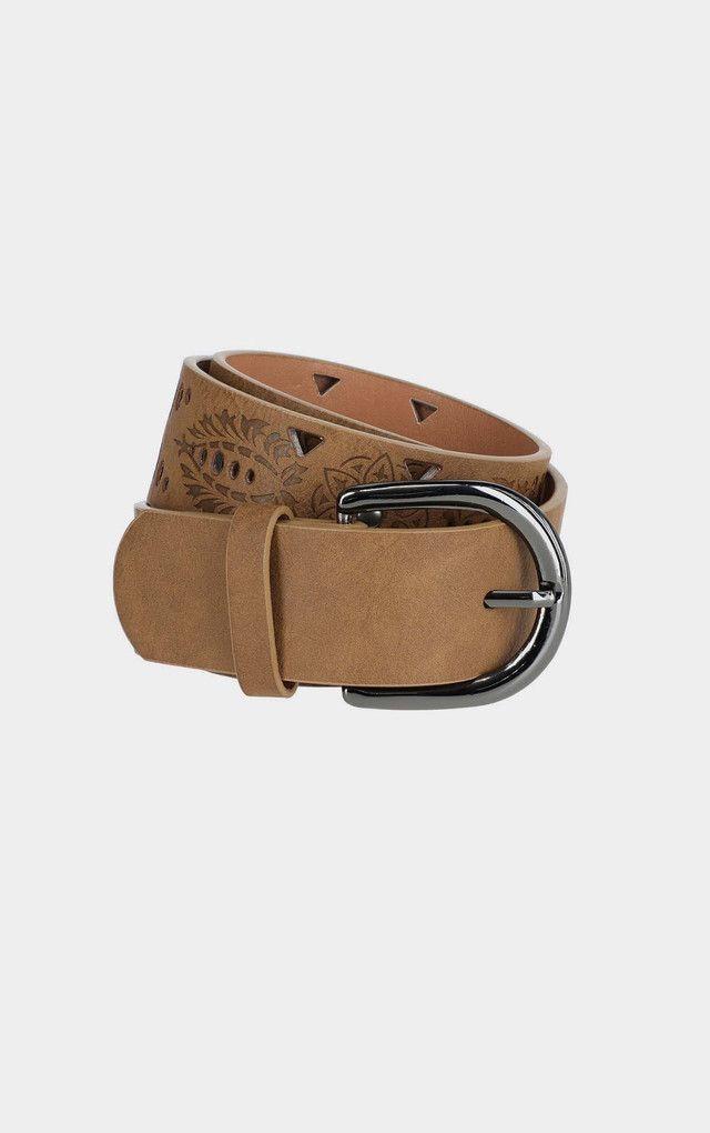 Cinturón Wester Cuts Café Humana-0