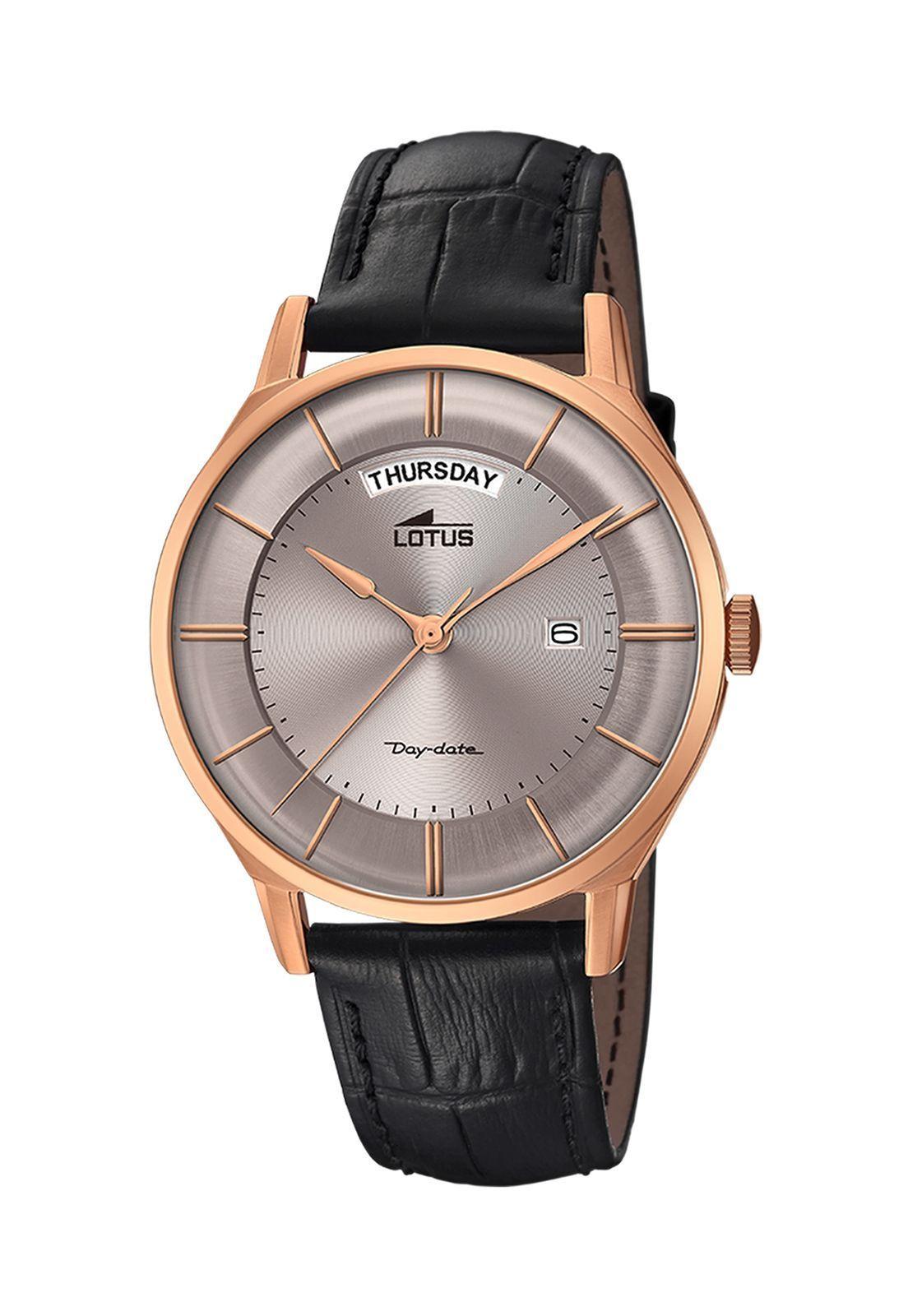 Reloj 18422/1 Lotus Hombre Retro-0