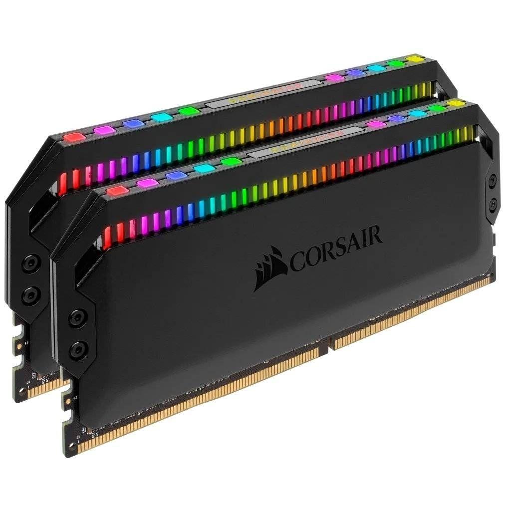 Kit de Memoria RAM Corsair Dominator Platinum DDR4-2