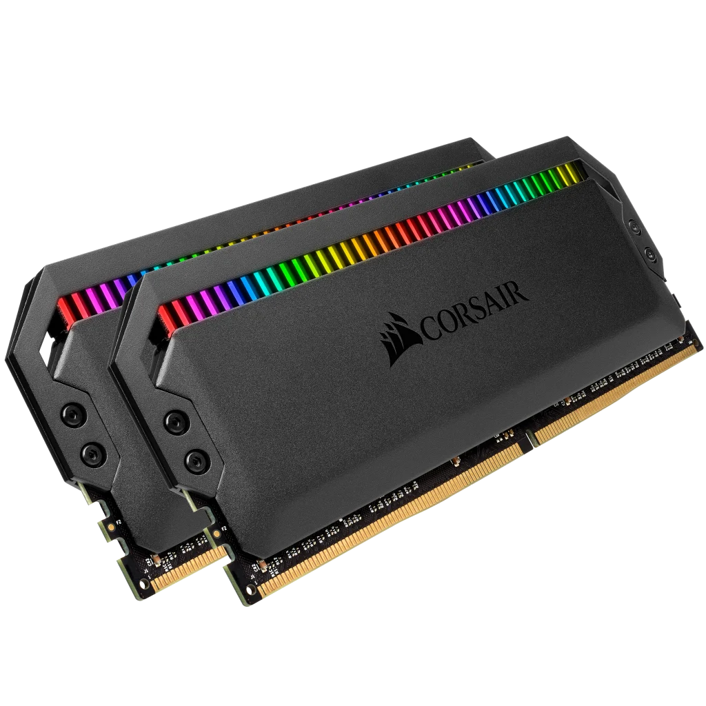 Kit de Memoria RAM Corsair Dominator Platinum DDR4-1