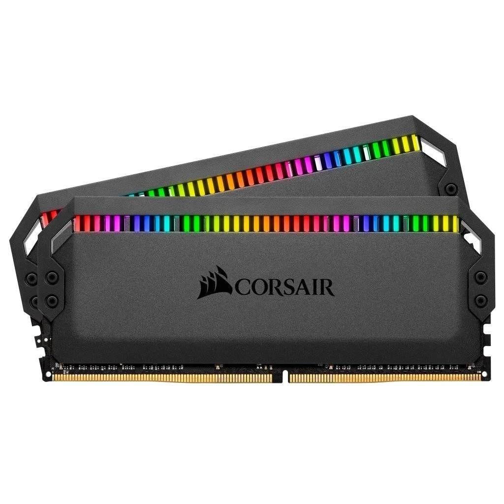 Kit de Memoria RAM Corsair Dominator Platinum DDR4-0