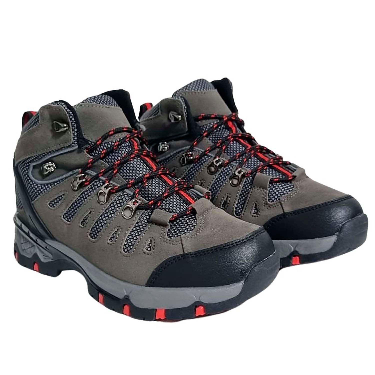 Zapatillas Botín De Hombre Para Trekking Cómodas-2