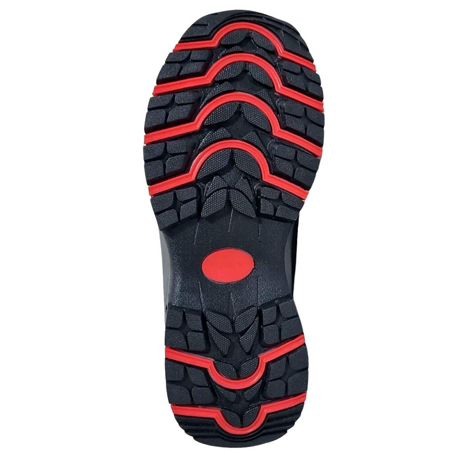 Zapatillas Botín De Hombre Para Trekking Cómodas-4