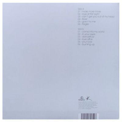 KYLIE MINOGUE - FEVER VINILO-1