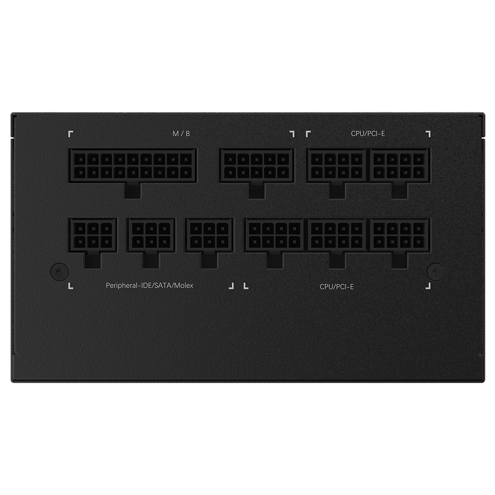 Fuente de Poder Gigabyte GP-P850GM, 850W, Modular-4