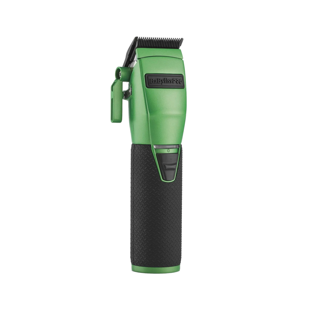 BabylissPRO Influencer Collection Boost Clipper GREEN-1