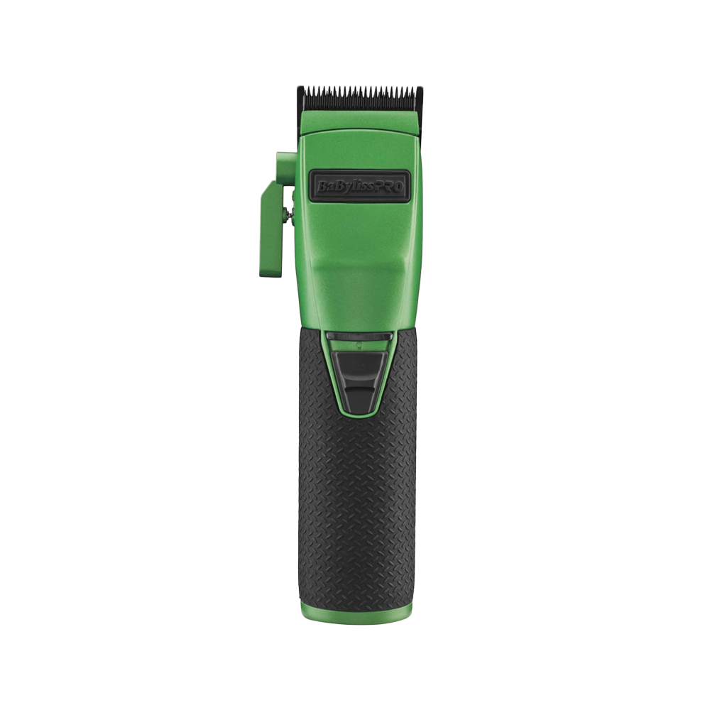 BabylissPRO Influencer Collection Boost Clipper GREEN-0