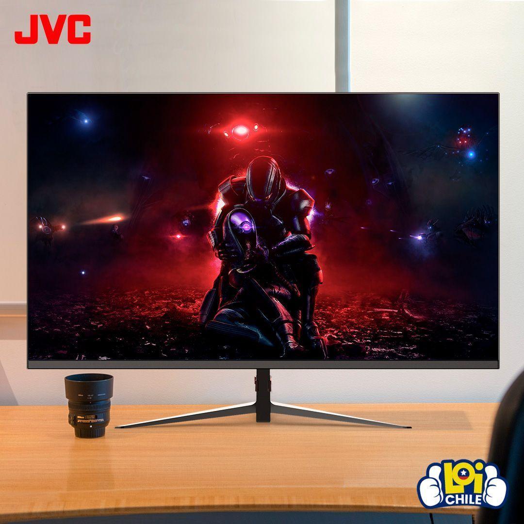 Monitor Gamer JVC 27" FHD 165Hz 1Ms -3