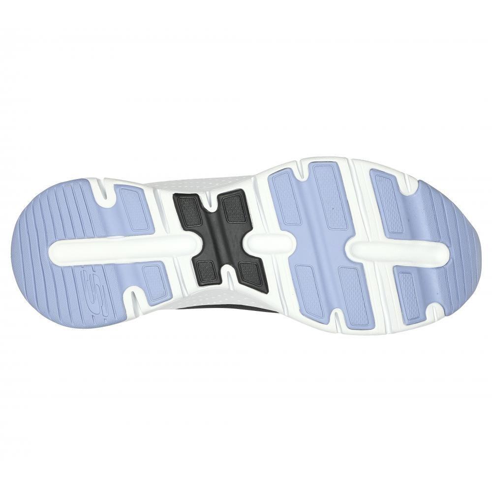 Zapatilla Mujer Arch Fit W Negro Skechers-2