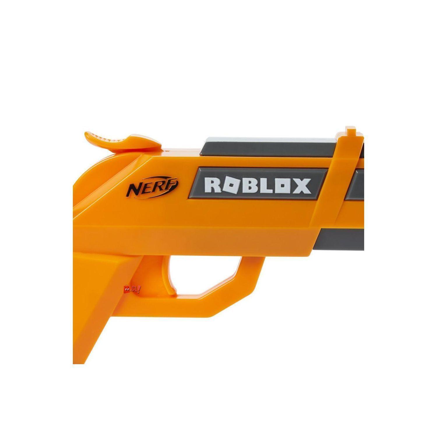 Nerf Roblox Jailbreak Armory Lanzador - PuntoStore-3