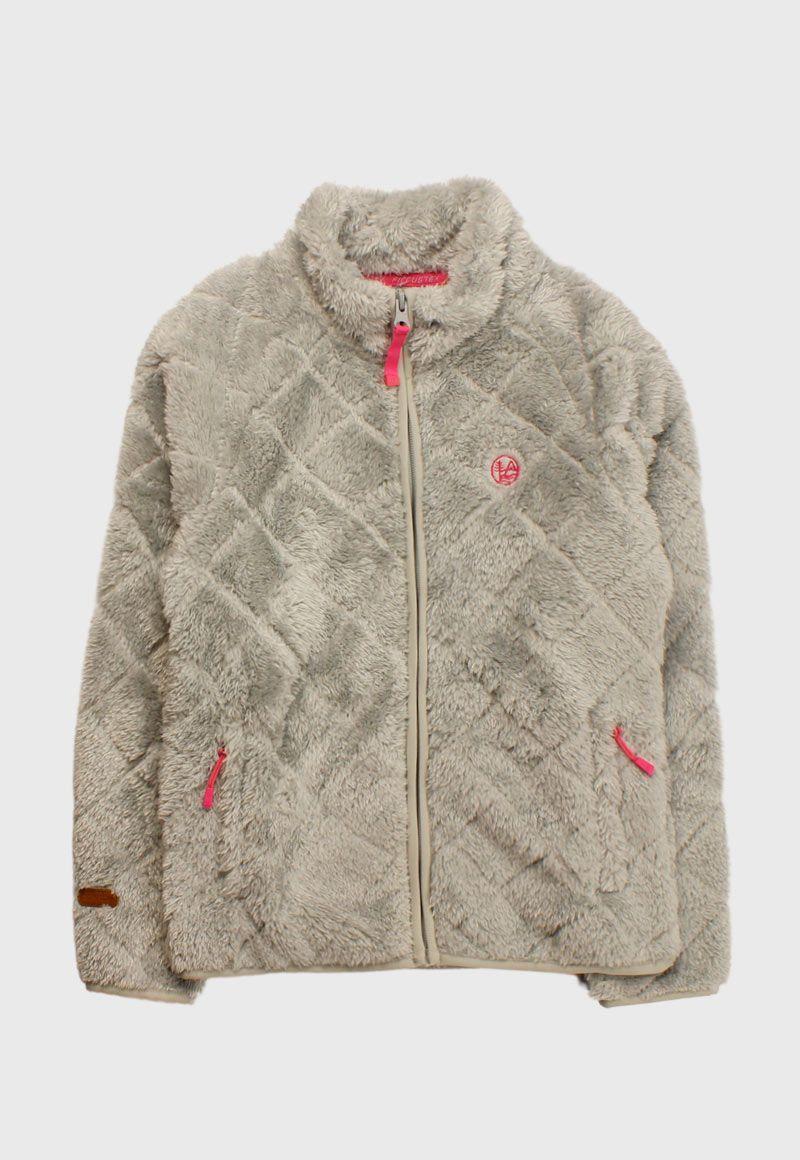 Polerón Niña Sherpa Ficcustex-0