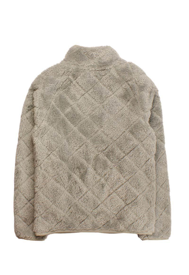 Polerón Niña Sherpa Ficcustex-1