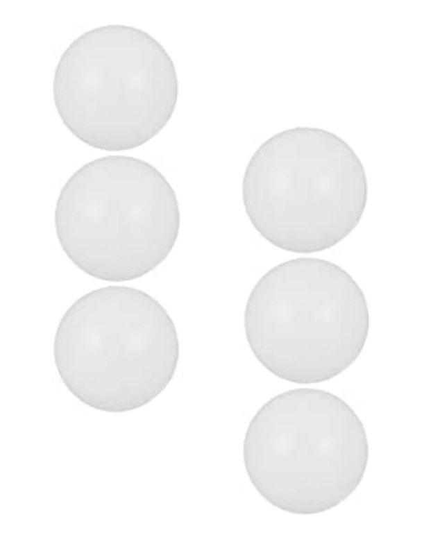 Set 6 Pelotas Ping Pong 3 Estrellas Sensei® - Tenis De Mesa-0