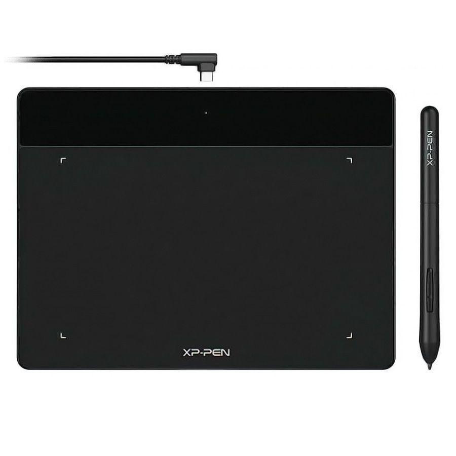 Tableta Digitalizadora Xp-Pen Deco Fun S Black-0