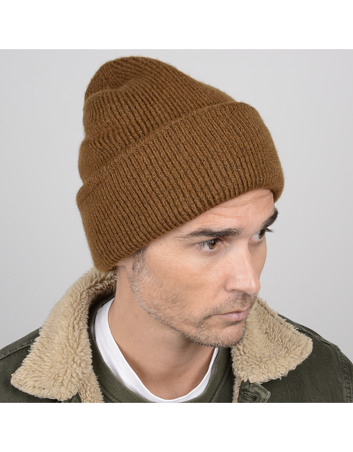 Gorro café Caramel-3