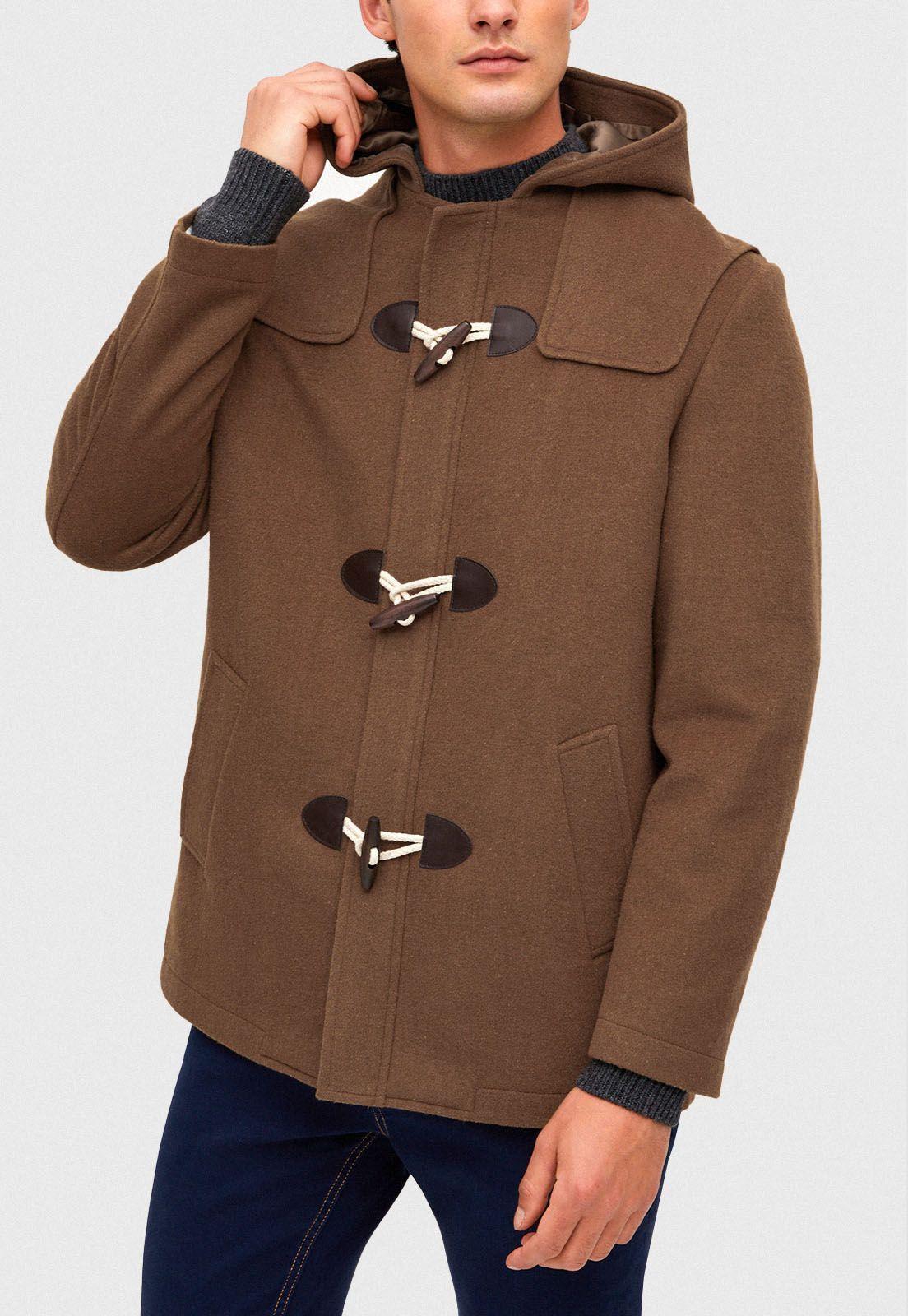 Montgomery Casual Froom Camel-0