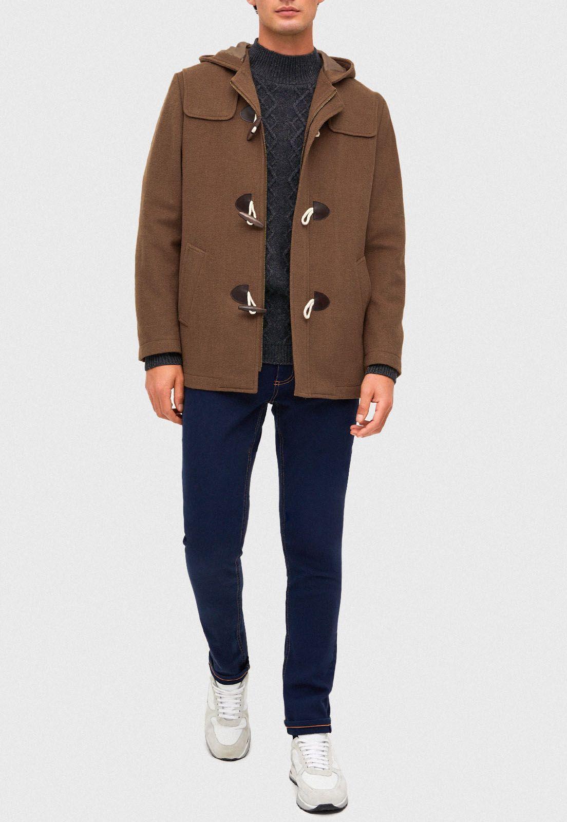 Montgomery Casual Froom Camel-3