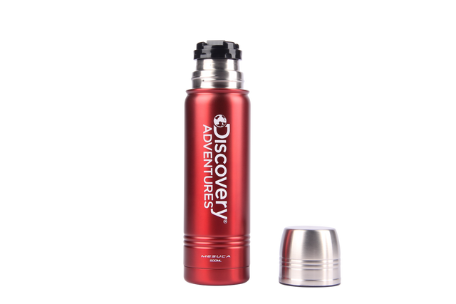 TERMO DOBLE PARED 500 ML BLACK/RED-1