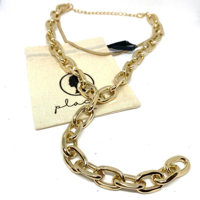 COLLAR EIFFEL PLACEI-3