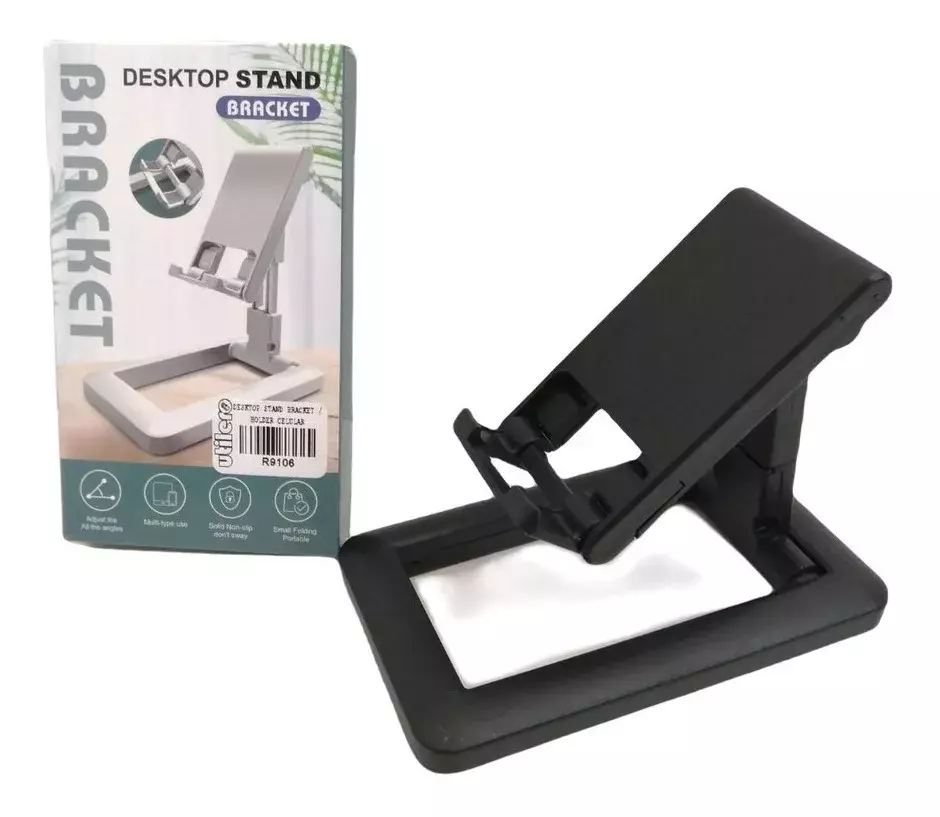 SOPORTE AJUSTABLE PARA CELULAR DIFERENTES POSICIONES  -0