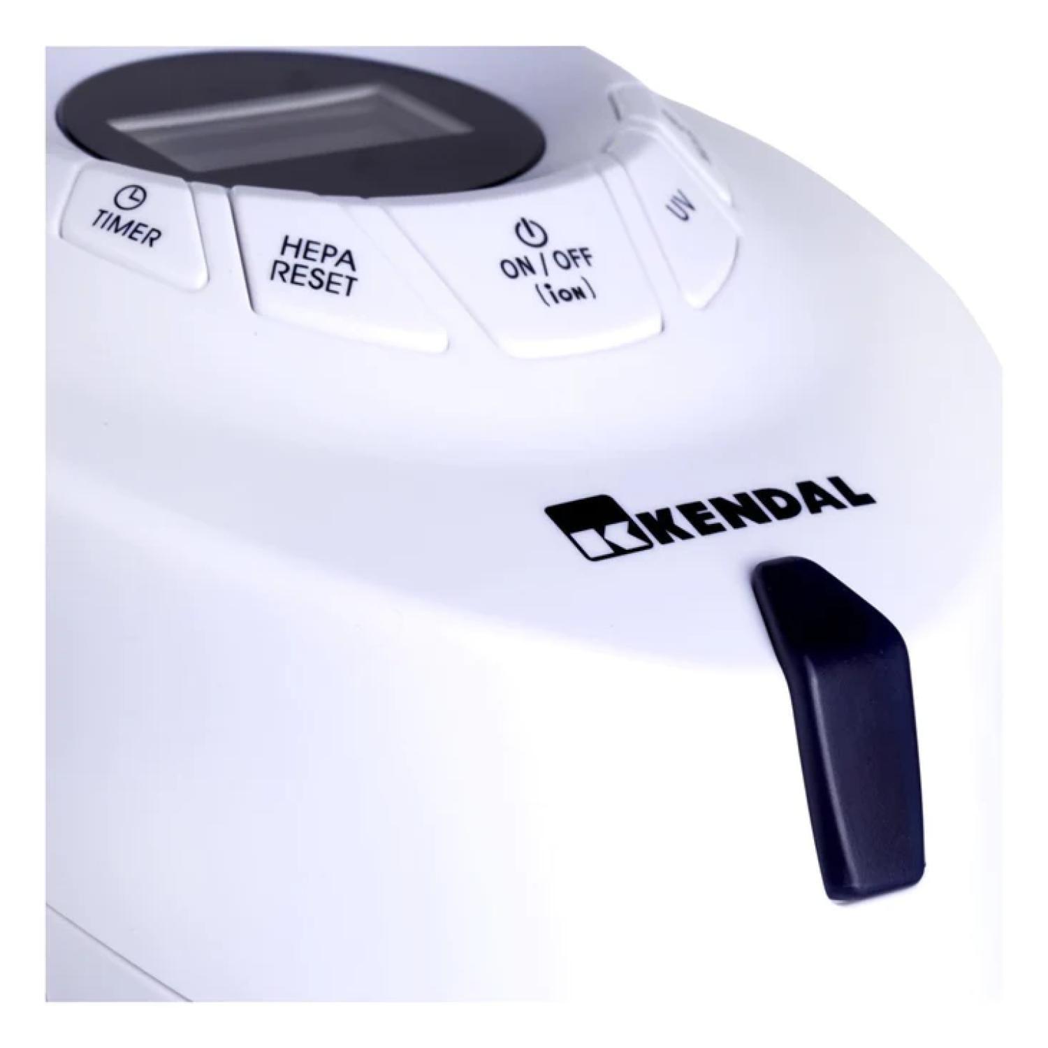 Purificador De Aire Ionizador Portatil 60W 3Vel-3