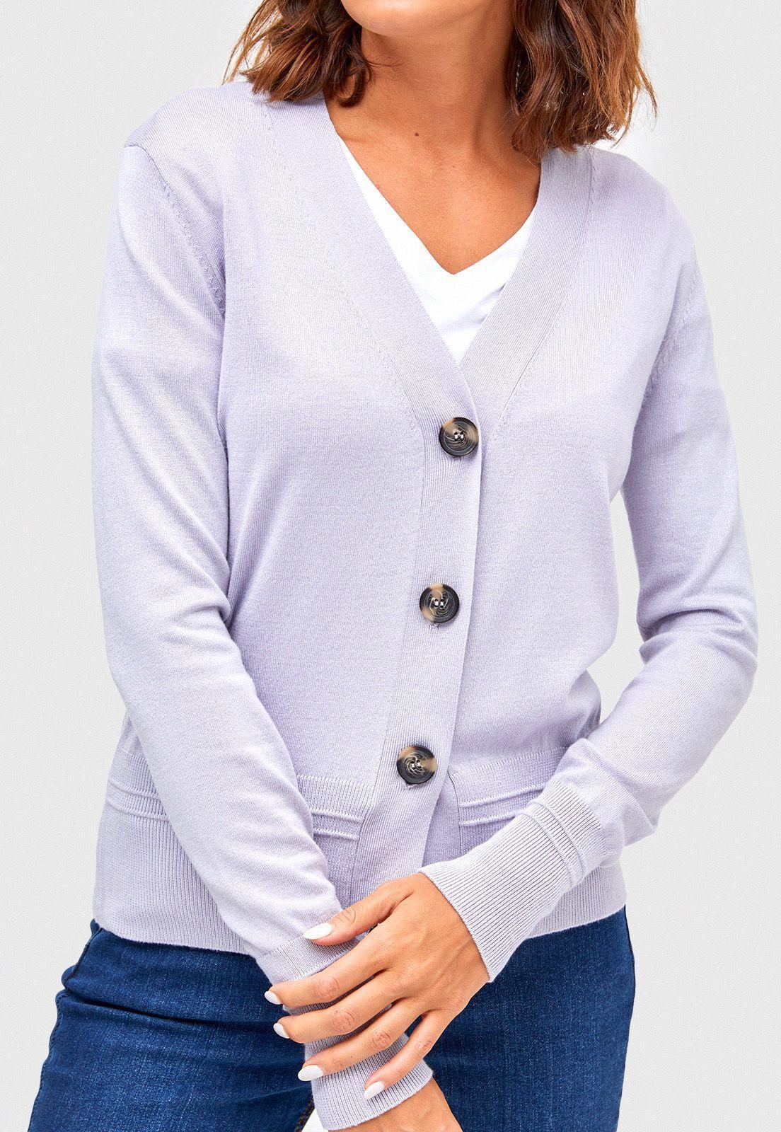 Chaleco Astra Lila-2