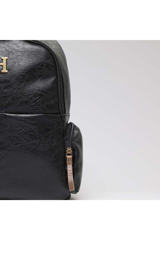 Mochila Negra Secret  Humana-1