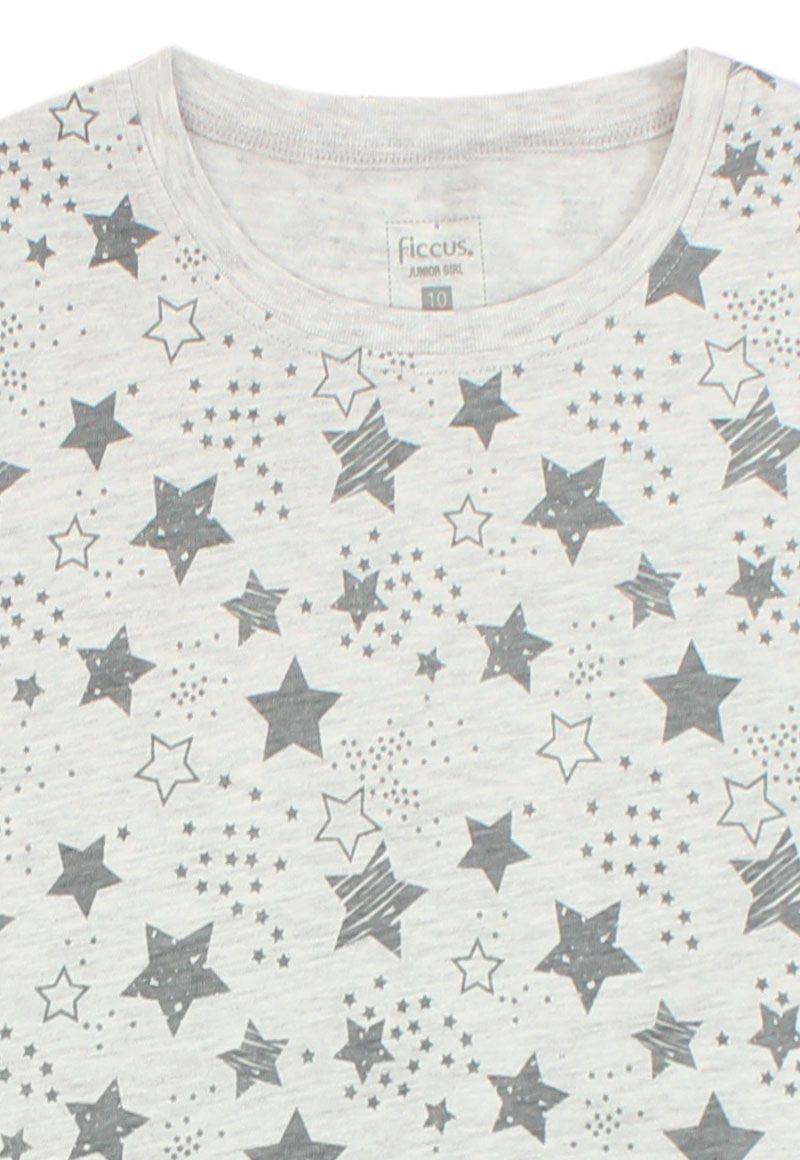 Polera jr niña rapport day to day-2