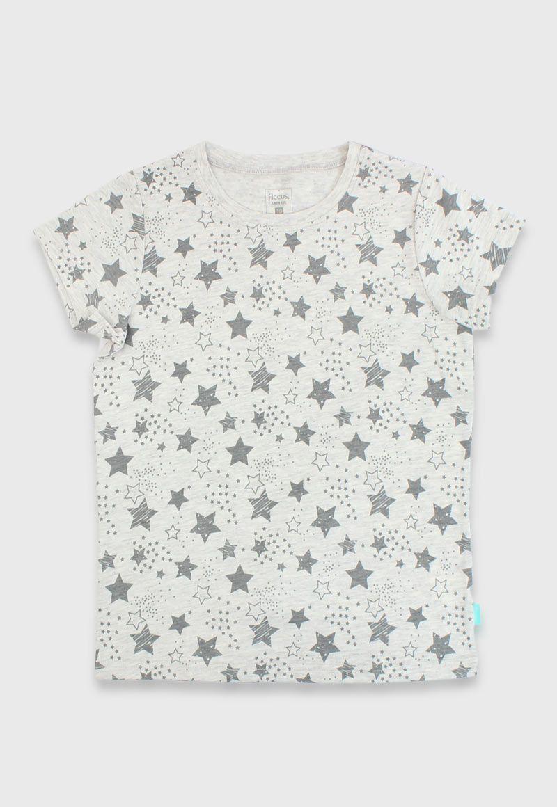 Polera jr niña rapport day to day-0