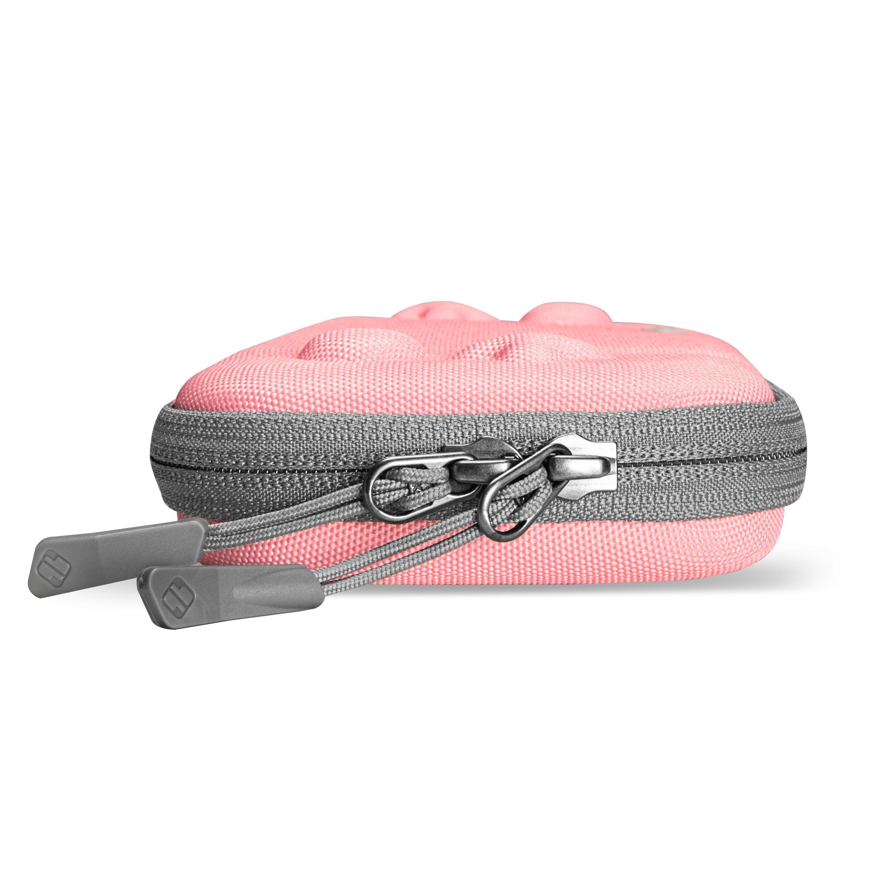 Tomtoc Estuche Ligero Para Nintendo Switch Lite - Rojo Coral-1