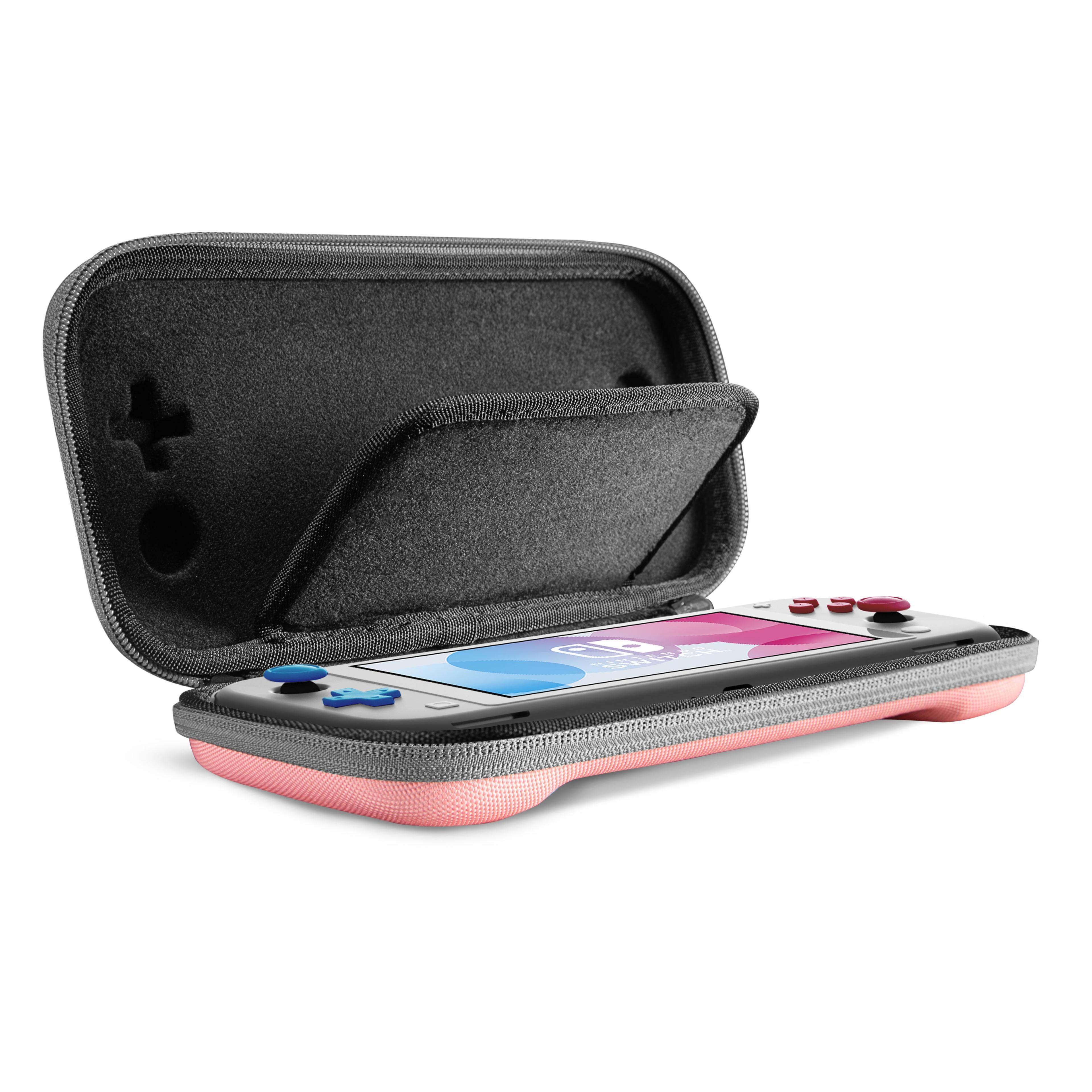 Tomtoc Estuche Ligero Para Nintendo Switch Lite - Rojo Coral-2