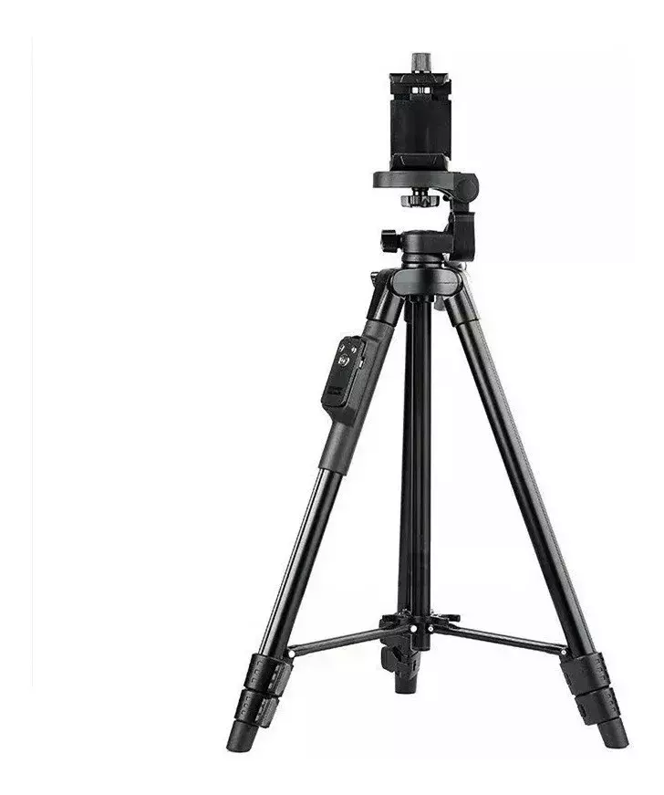 Tripode Celular Tripode Para Camara Fotografia Control 115cm-2