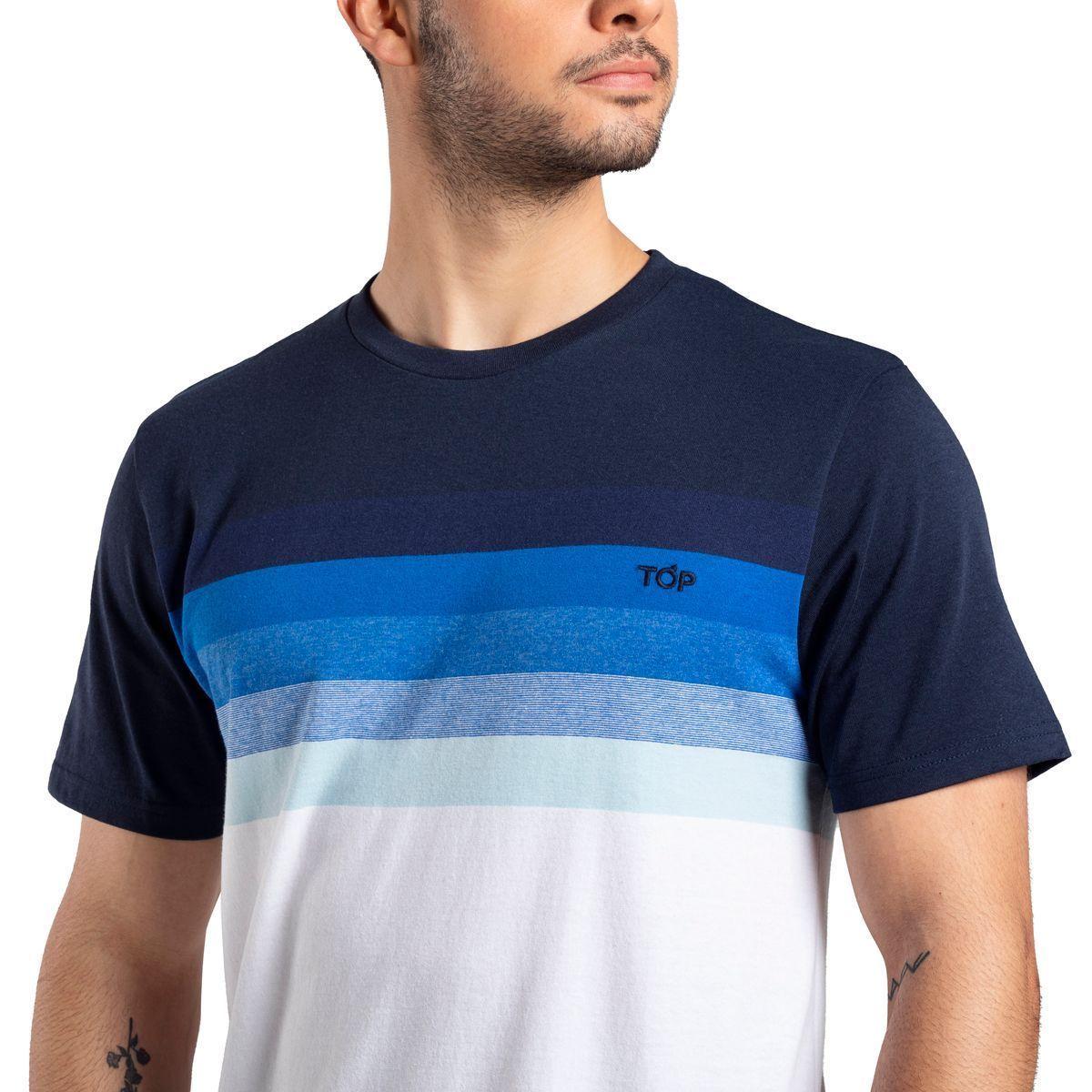 Pijama Algodón Hombre Verano 235 C2 Top-1