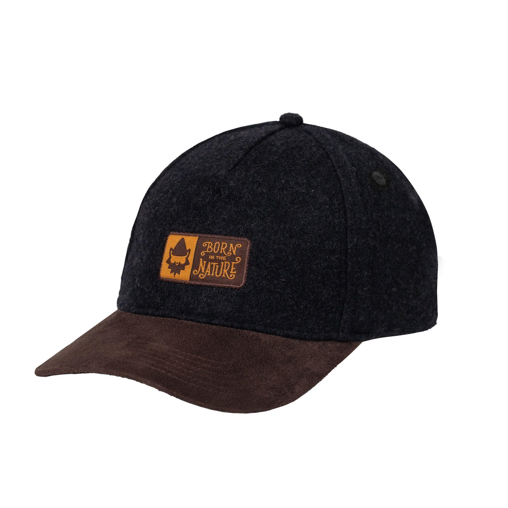 Gorro Halvart Black Gnomo-2