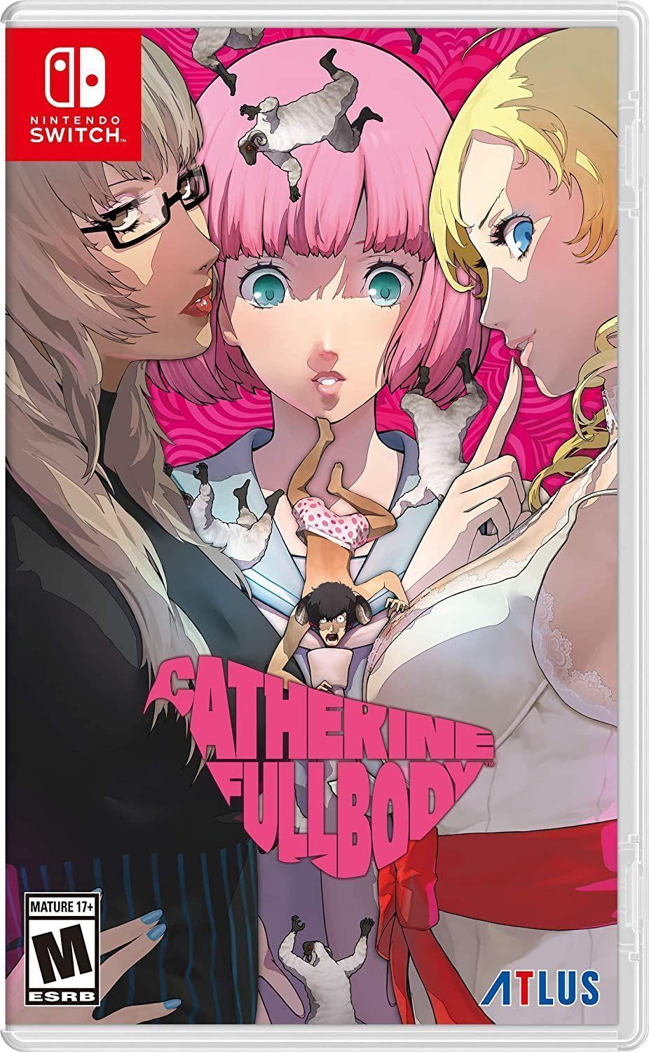 Catherine Full Body - nintendo Switch-0