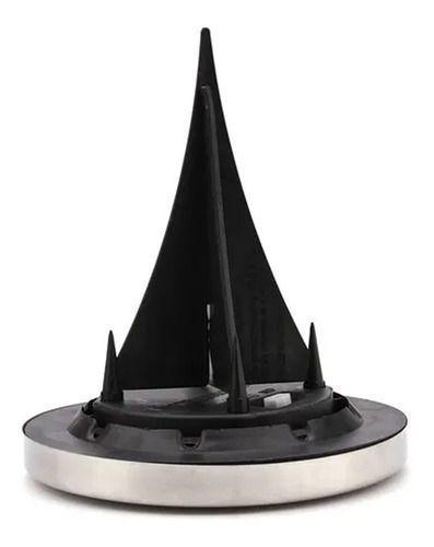 Luz Solar Led Con Estaca Exterior Tierra Jardín-1