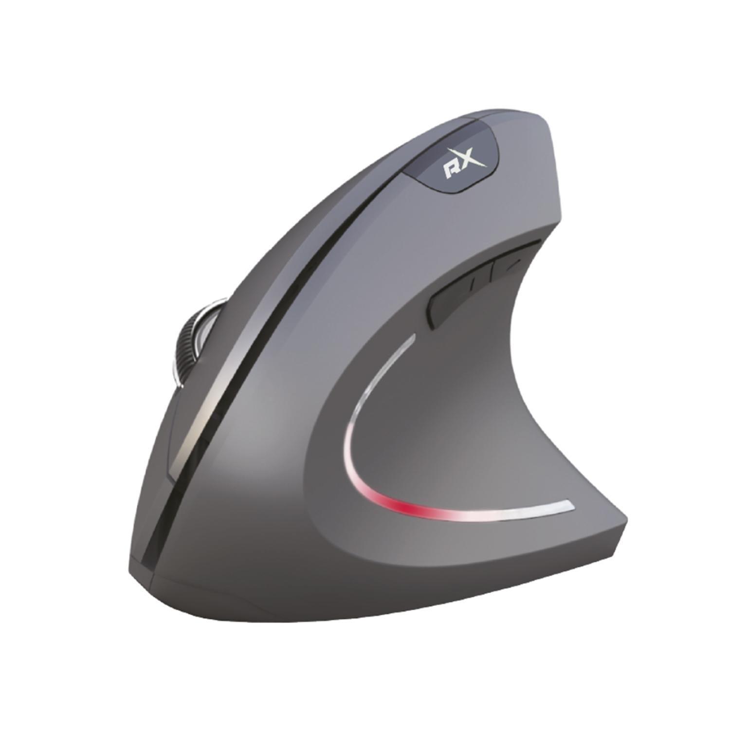 Mouse Gamer Vertical Bluetooth 2400 DPI Reptilex -0