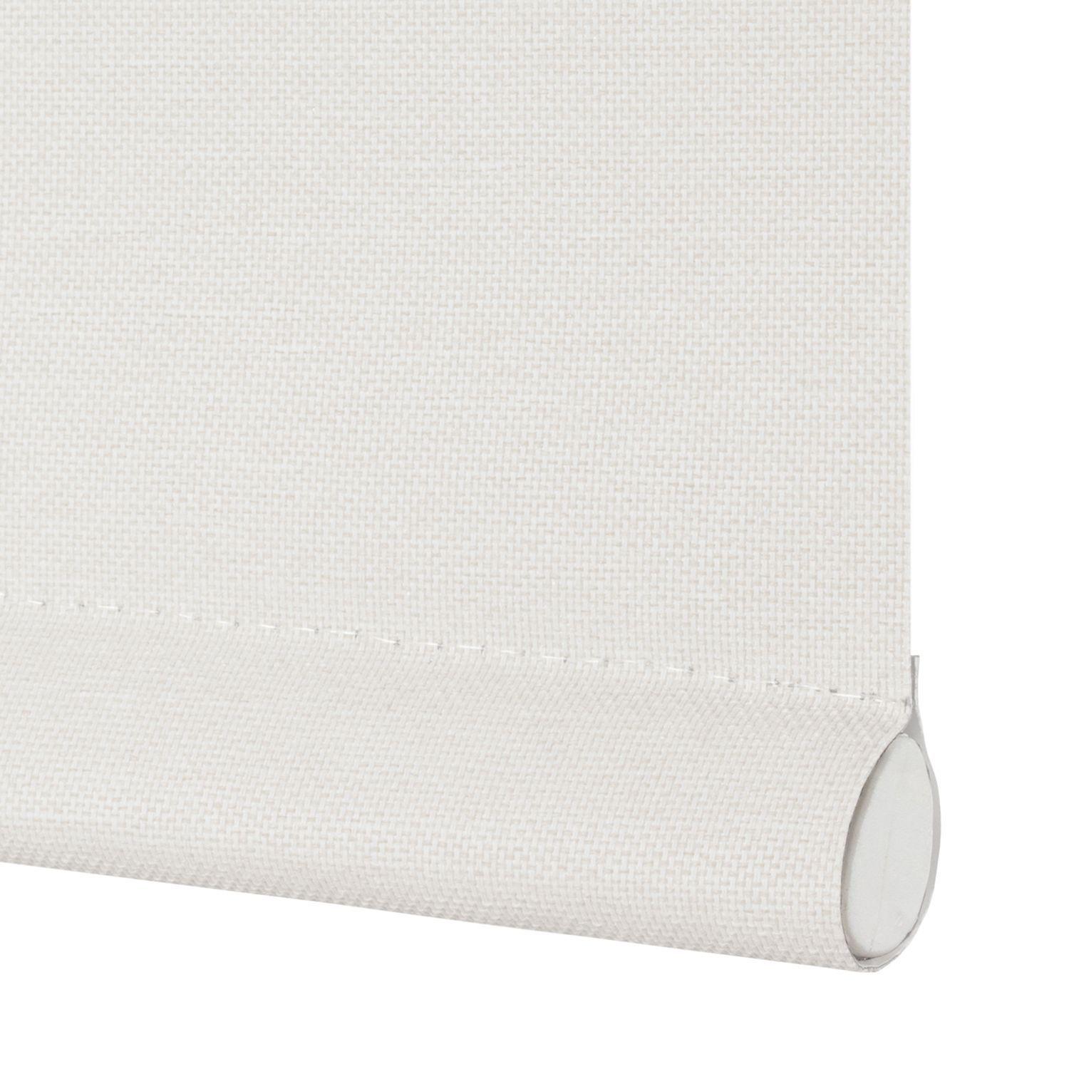 Cortina Roller Premium Blackout SP 165x250 Blanco Viewtex-2