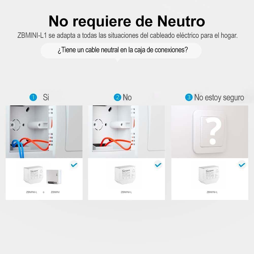 Smart Switch ZBMINI-L Zigbee 3.0-4