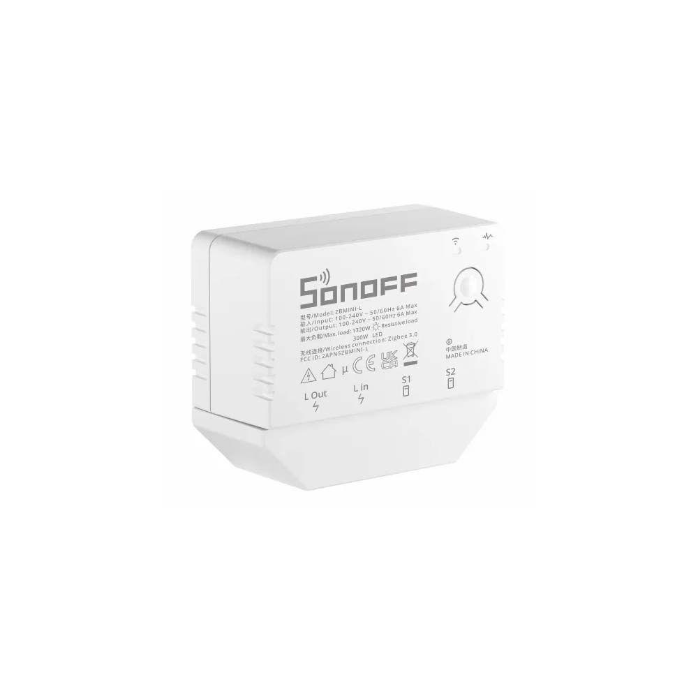 Smart Switch ZBMINI-L Zigbee 3.0-1