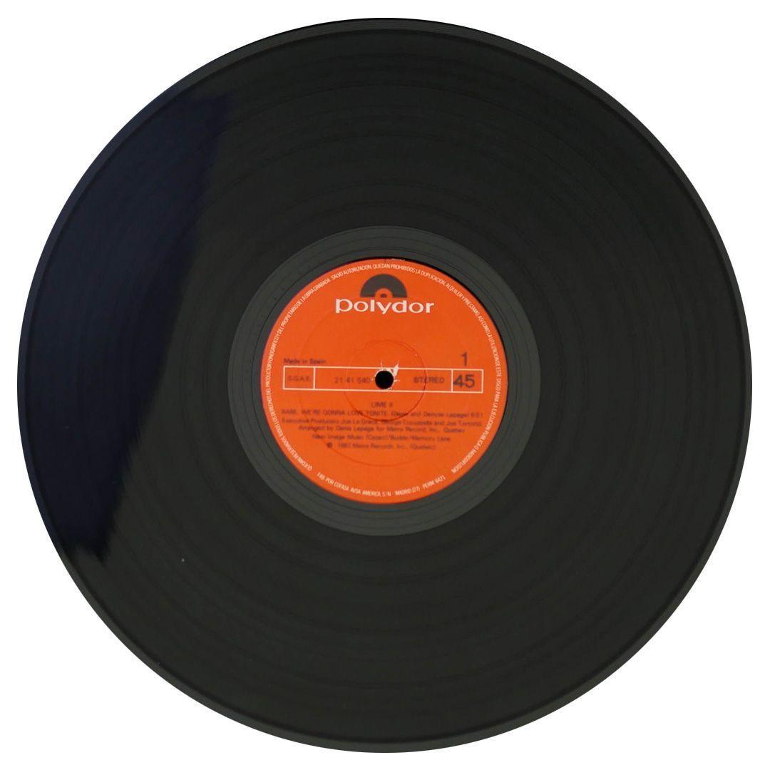 LIME - BABE, WE ARE GONNA LOVE TONIGHT 12" MAXI SINGLE VINILO USADO-2