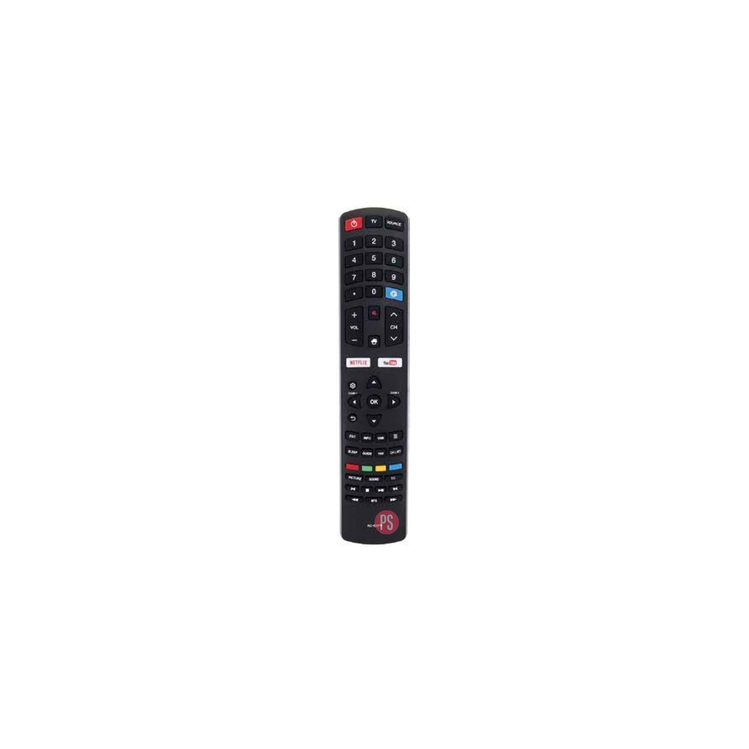 Control Remoto Compatible Con Smart Tv Daewoo Universal - PuntoStore-2