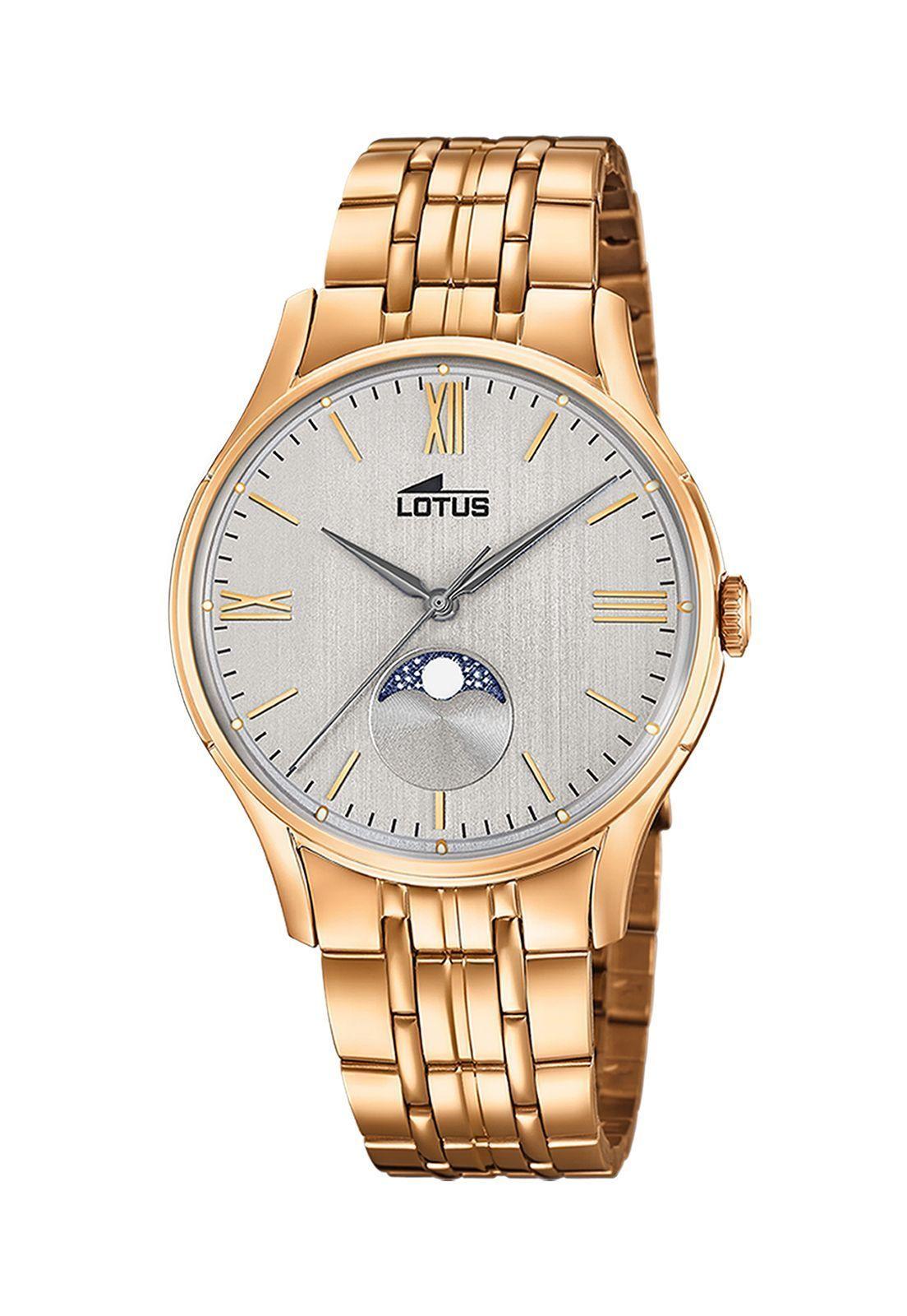 Reloj 18426/1 Lotus Hombre Retro-0