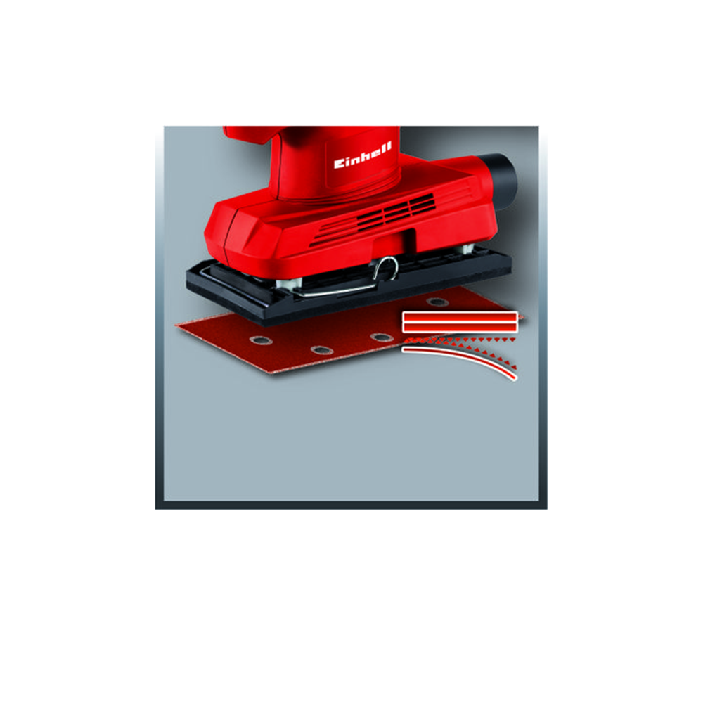 Lijadora Orbital 150w 23000rpm Einhell 4460640-1