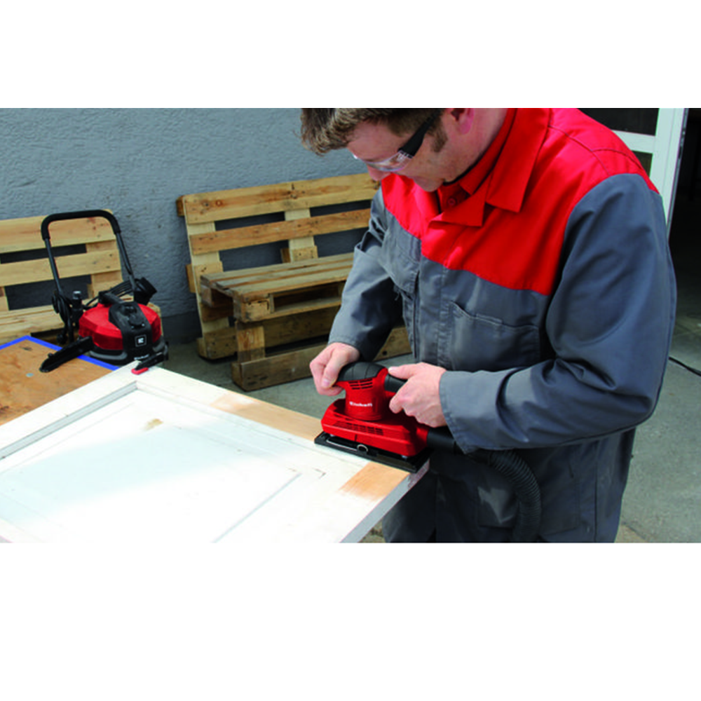 Lijadora Orbital 150w 23000rpm Einhell 4460640-2