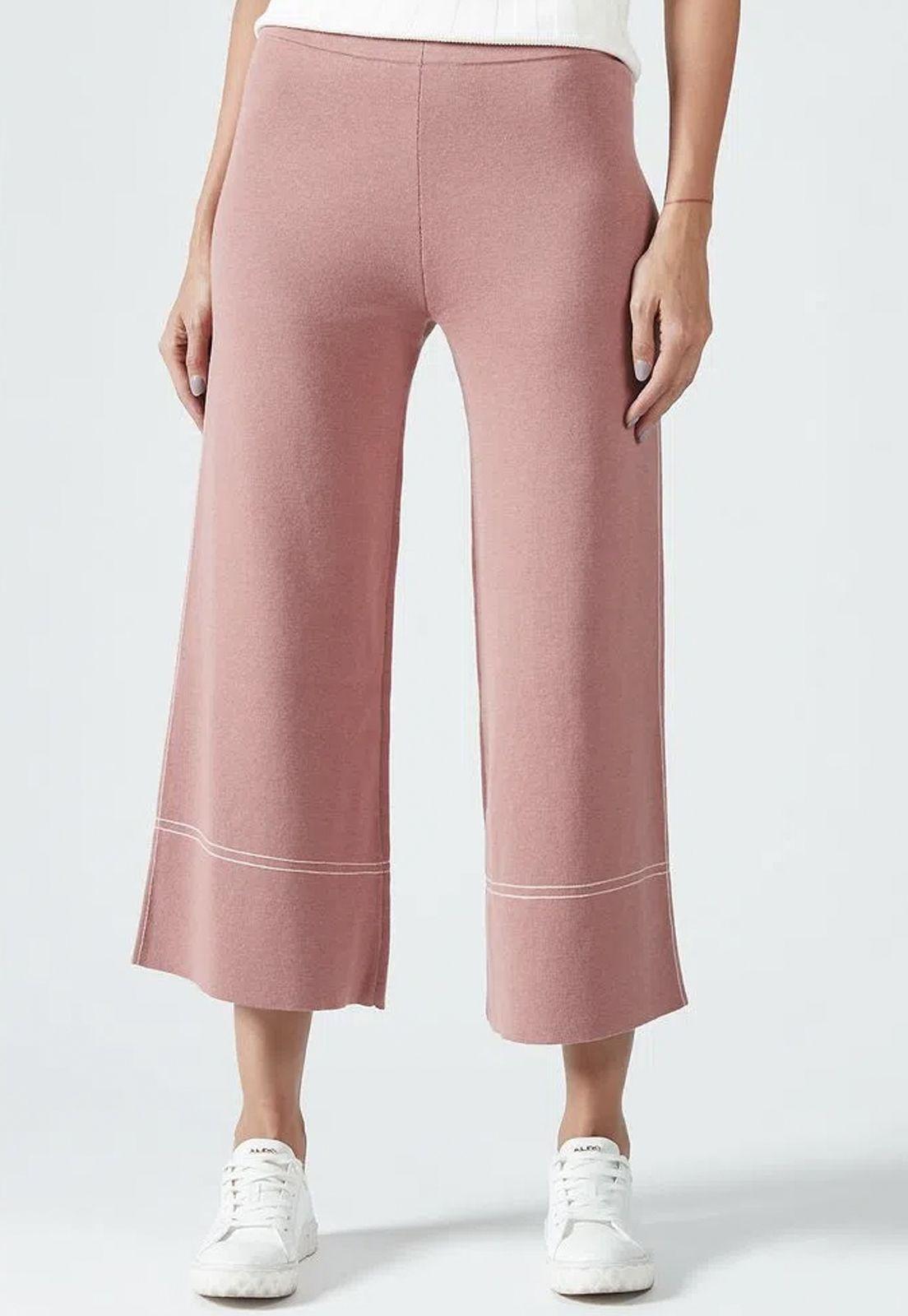 Pantalón Lirio Marrón-0