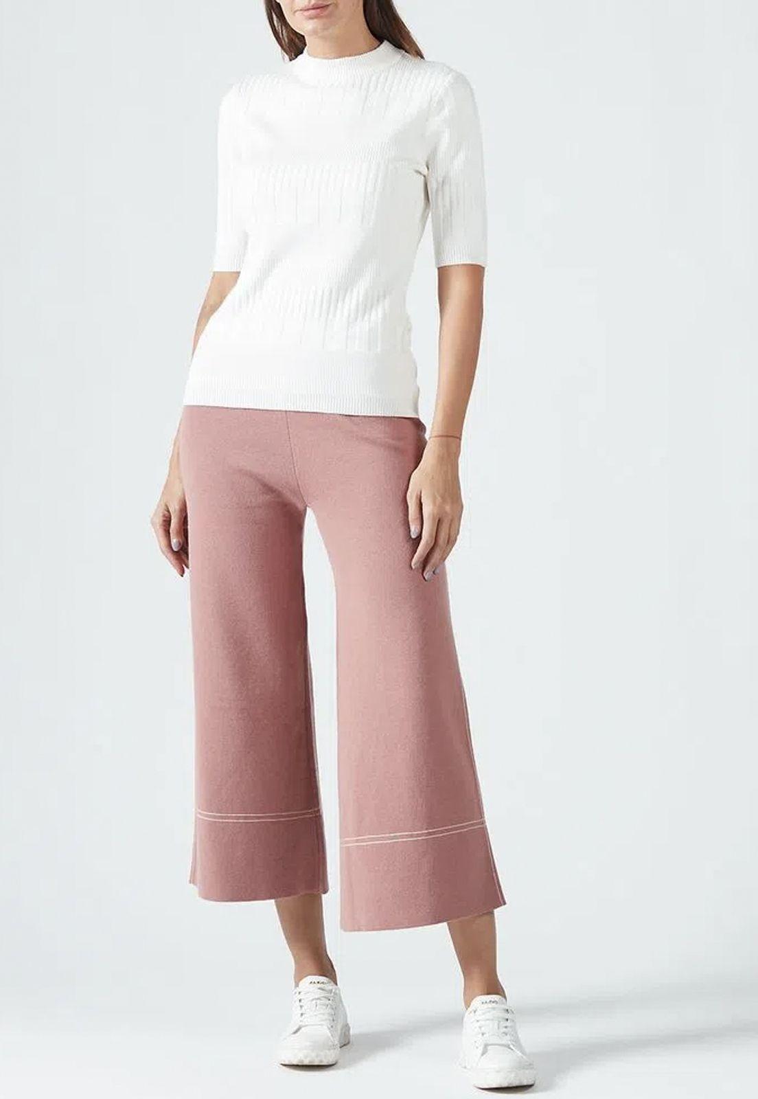 Pantalón Lirio Marrón-3
