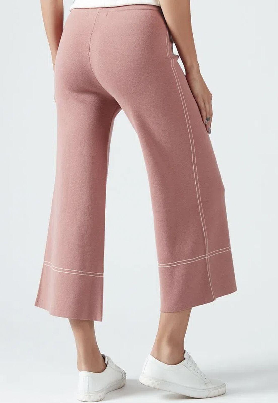 Pantalón Lirio Marrón-1